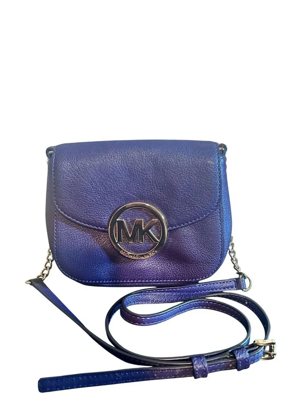 MK87. Michael Kors Fulton Small Crossbody Bag